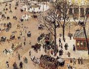 Francis Square Theater Camille Pissarro